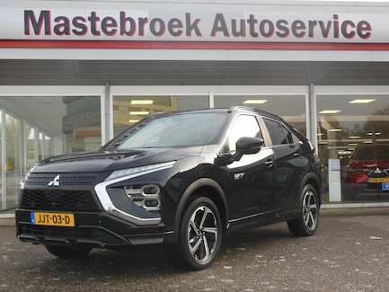 Mitsubishi Eclipse Cross 0