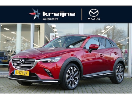 Mazda CX-3 0