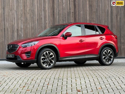 Mazda CX-5 0
