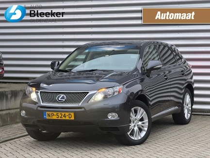 Lexus RX 0