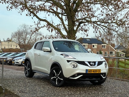 Nissan Juke 0