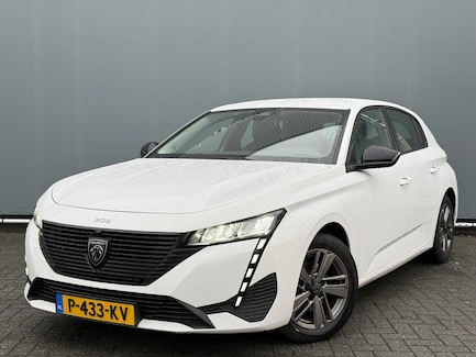 Peugeot 308 0
