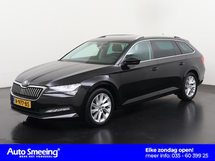 Skoda Superb 0