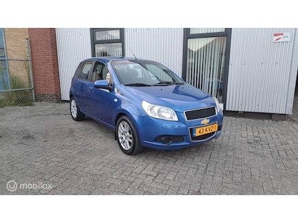 Chevrolet Aveo 0