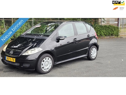 Mercedes-Benz A-klasse 0