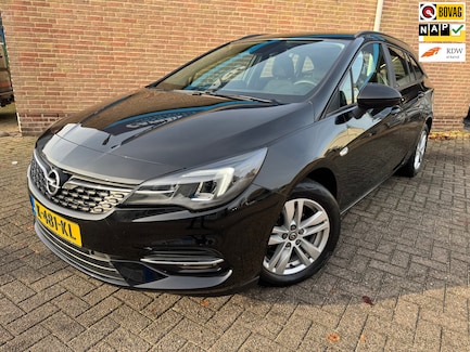 Opel Astra 0