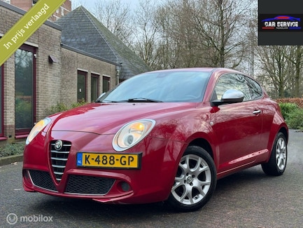 Alfa Romeo MiTo 0