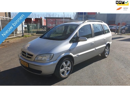 Opel Zafira 0