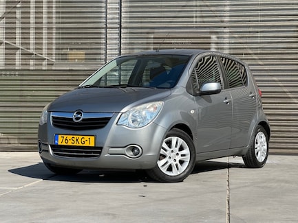 Opel Agila 0