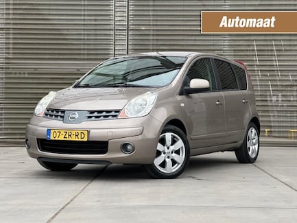 Nissan Note 0