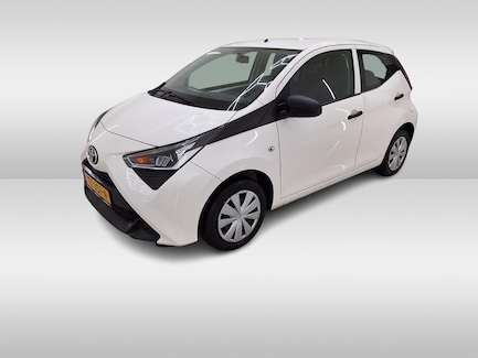 Toyota Aygo 0