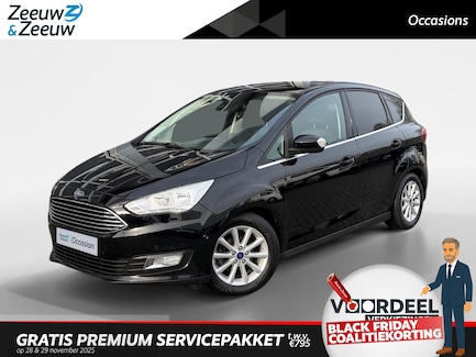 Ford C-Max 0