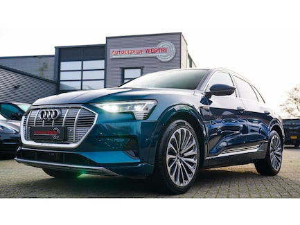 Audi E-tron 0