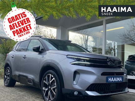 Citroën C5 Aircross 0