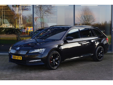 Skoda Superb 0