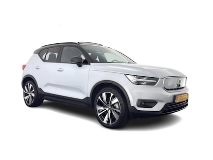 Volvo XC40 0