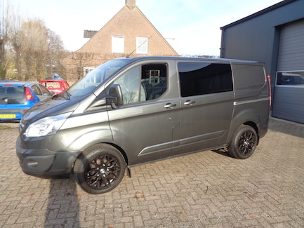 Ford Transit Custom 0