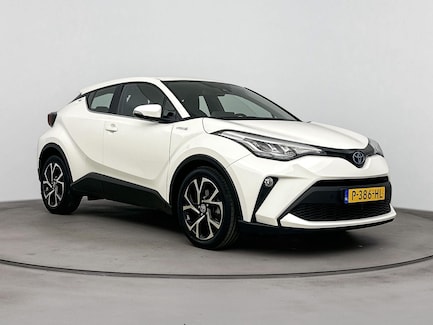 Toyota C-HR 0