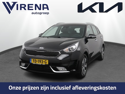 Kia Niro 0