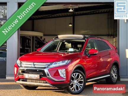 Mitsubishi Eclipse Cross 0