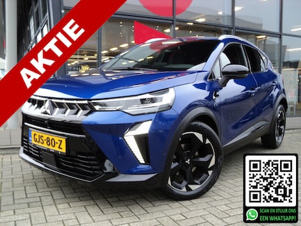 Mitsubishi ASX 0