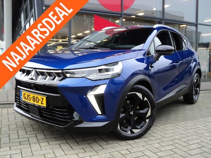 Mitsubishi ASX 0