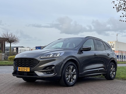 Ford Kuga 0