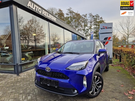 Toyota Yaris Cross 0