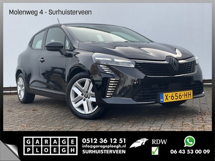 Renault Clio 0