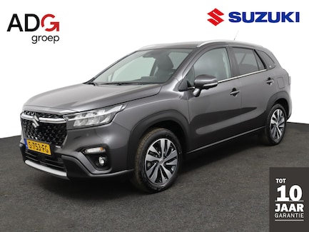Suzuki S-Cross 0