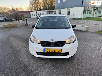 Skoda Citigo 0