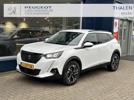 Peugeot 2008 0