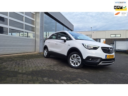Opel Crossland 0