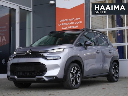 Citroën C3 Aircross 0