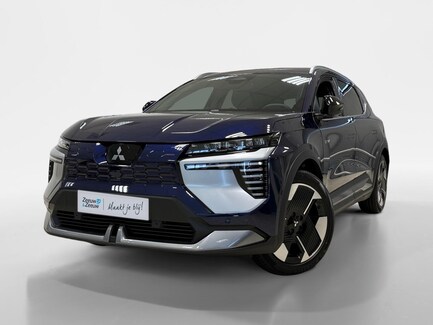 Mitsubishi Eclipse Cross 0