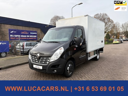Renault Master 0