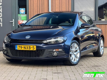 Volkswagen Scirocco 0