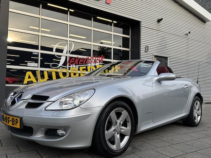 Mercedes-Benz SLK 0