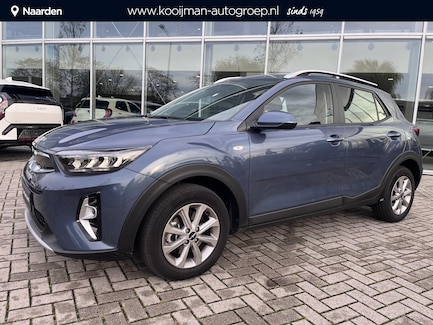 Kia Stonic 0