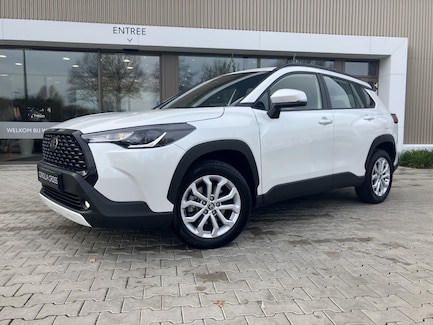 Toyota Corolla Cross 0