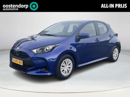 Toyota Yaris 0