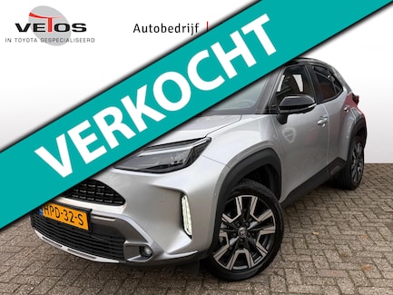 Toyota Yaris Cross 0