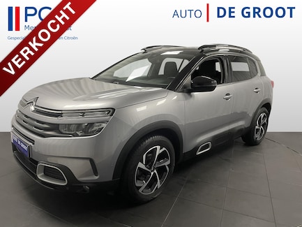 Citroën C5 Aircross 0