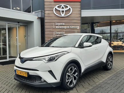 Toyota C-HR 0