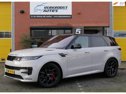 Land Rover Range Rover Sport 0