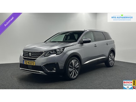 Peugeot 5008 0