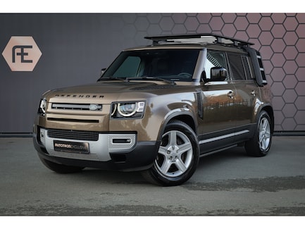 Land Rover Defender 0