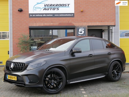 Mercedes-Benz GLE 0