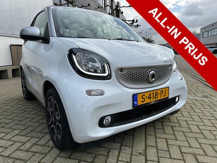 smart Fortwo 0