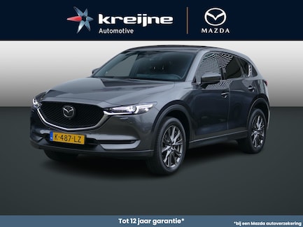 Mazda CX-5 0